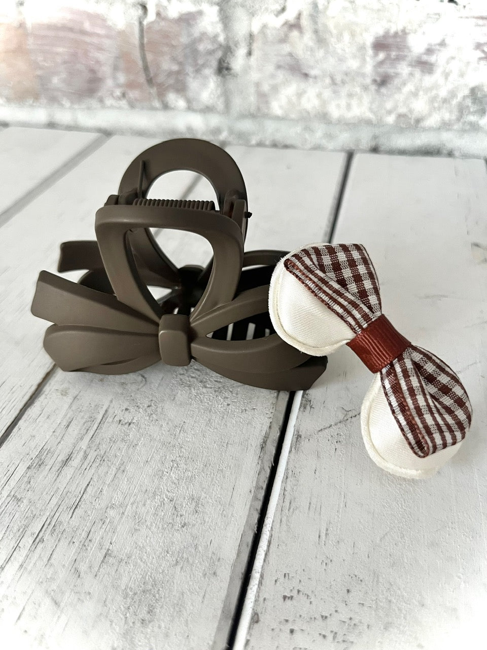 Cherry On Top Mini Clip