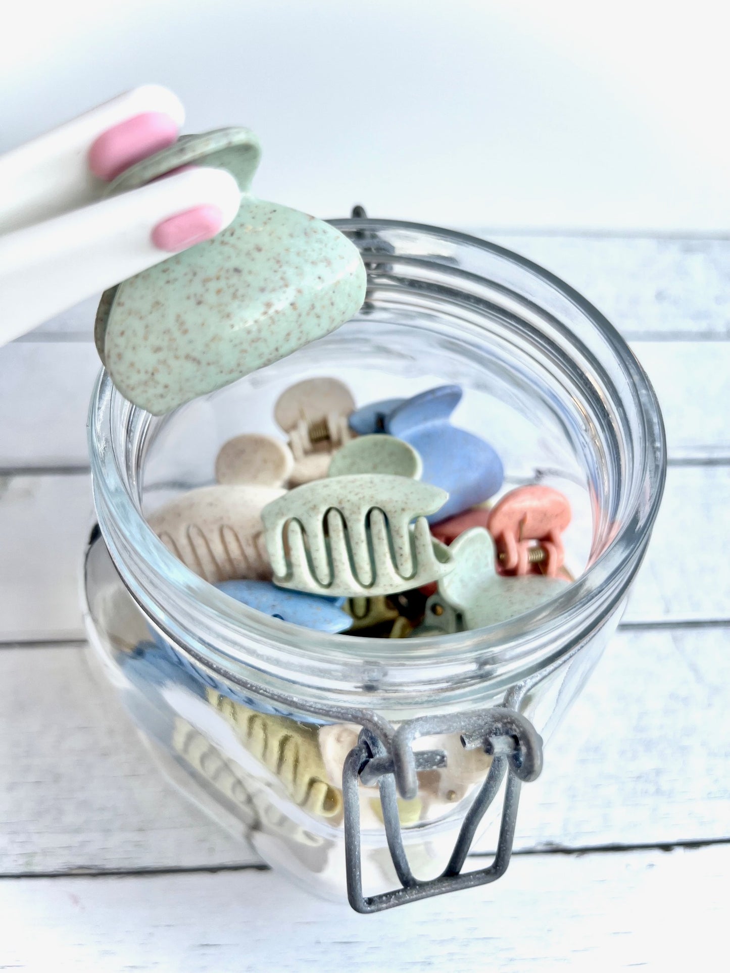 Pistachio Kiss Topping