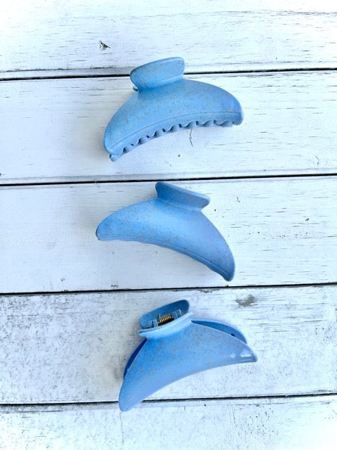 Little Blueberry Croissant