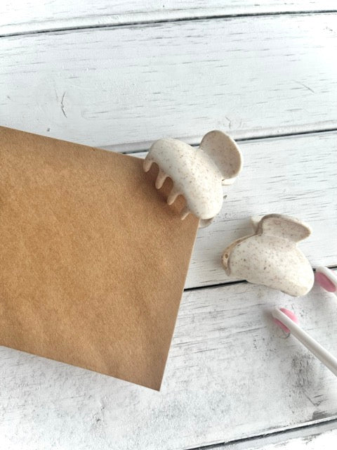 White Chocolate Topping