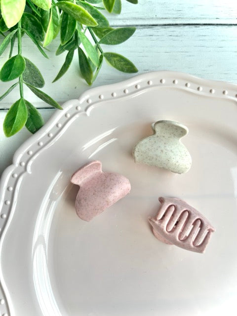 Strawberry Swirl Topping