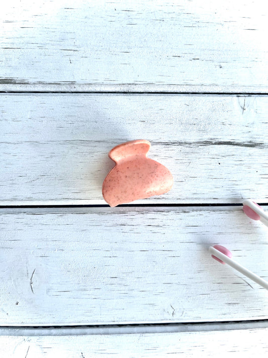 Peach Blossom Topping