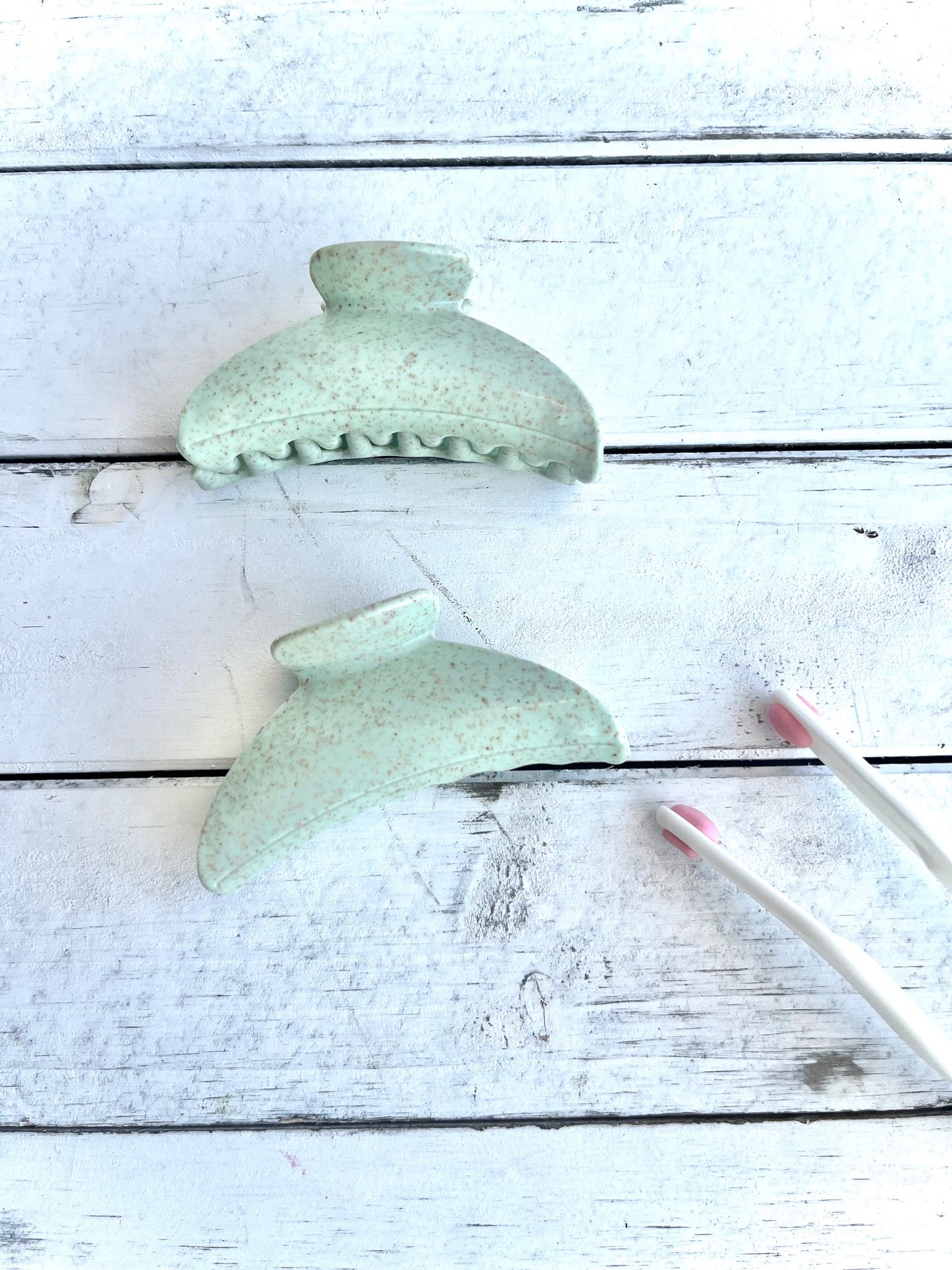 Little Pistachio Croissant