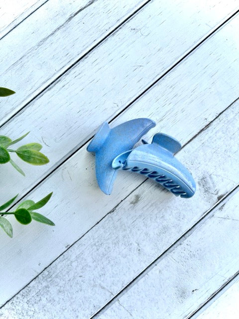 Little Blueberry Croissant