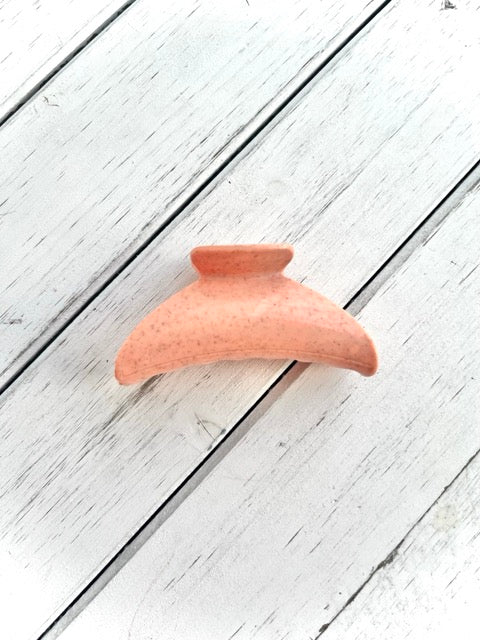 Little Peach Croissant