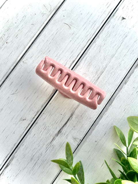 Little Strawberry Croissant