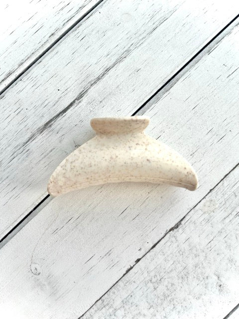 Little White Chocolate Croissant