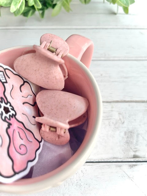 Strawberry Swirl Topping