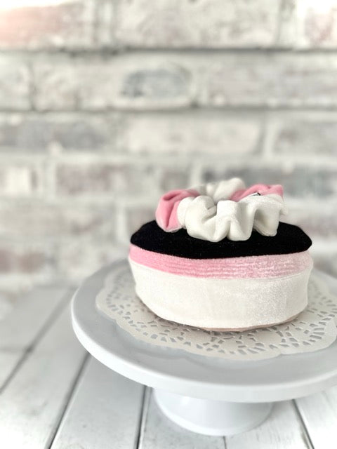 Mini Strawberry Cream